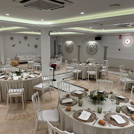 נרחה Hotel Villa Flamenca מראה חיצוני תמונה