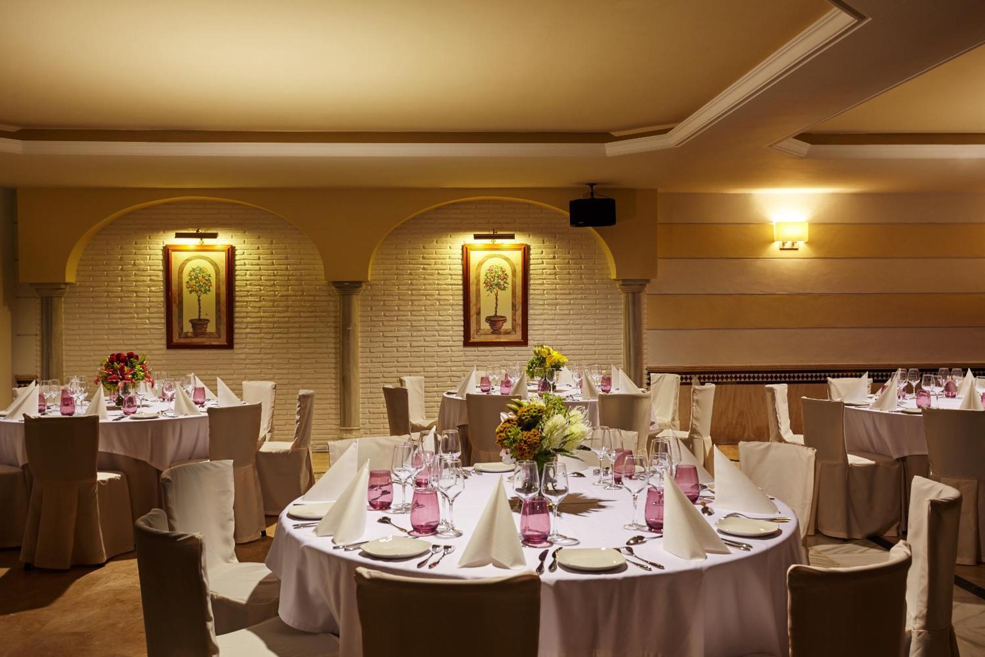 נרחה Hotel Villa Flamenca מראה חיצוני תמונה