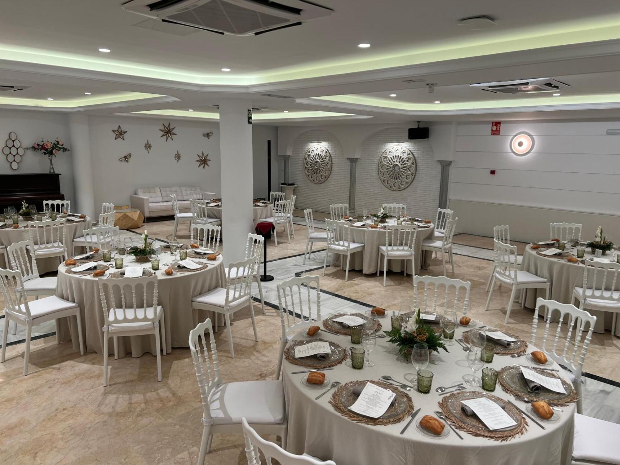 נרחה Hotel Villa Flamenca מראה חיצוני תמונה