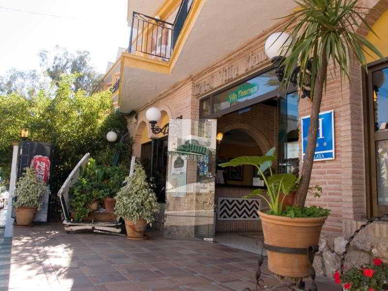 נרחה Hotel Villa Flamenca מראה חיצוני תמונה